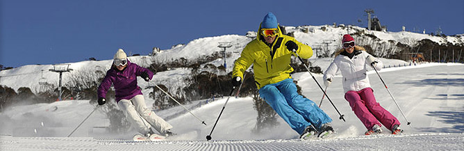 Skiiers