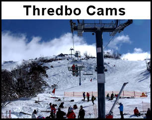 Thredbo Snow Cams via The Shed Ski Hire